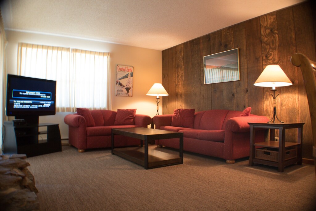 Photo of Livingroom in Crested Mountain Village
