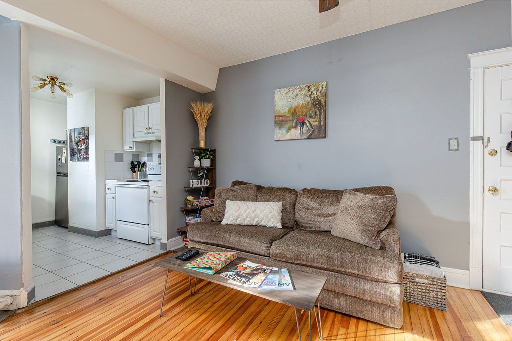 Photo of Livingroom in Capitol Hill