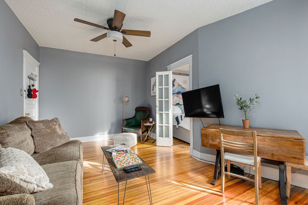 Photo of Livingroom in Capitol Hill