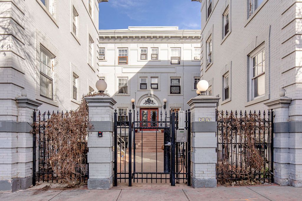 Photo of Buildings in Capitol Hill