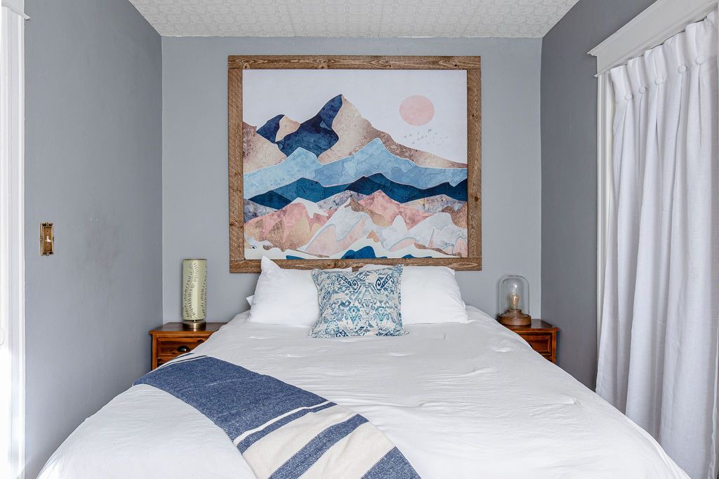 Photo of Bedroom in Capitol Hill