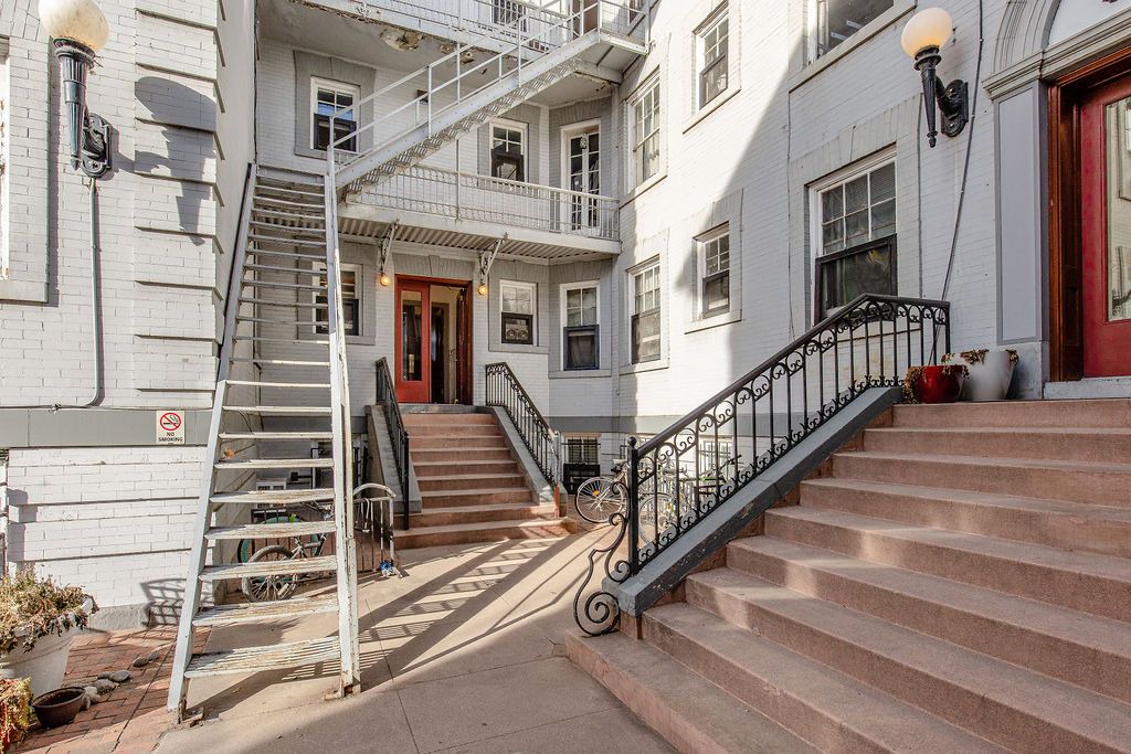 Photo of Buildings in Capitol Hill