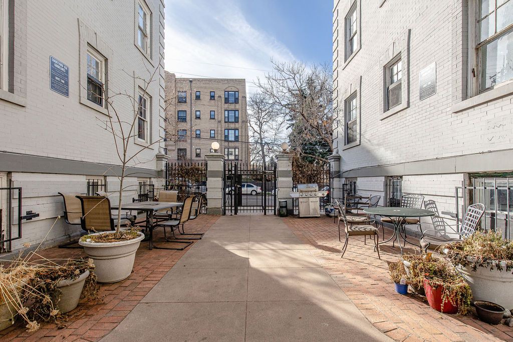 Photo of Buildings in Capitol Hill