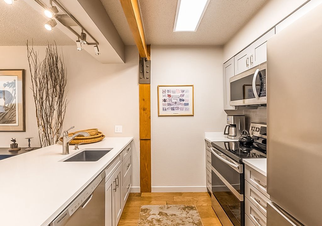 Photo of Kitchen in Crested Mountain Village