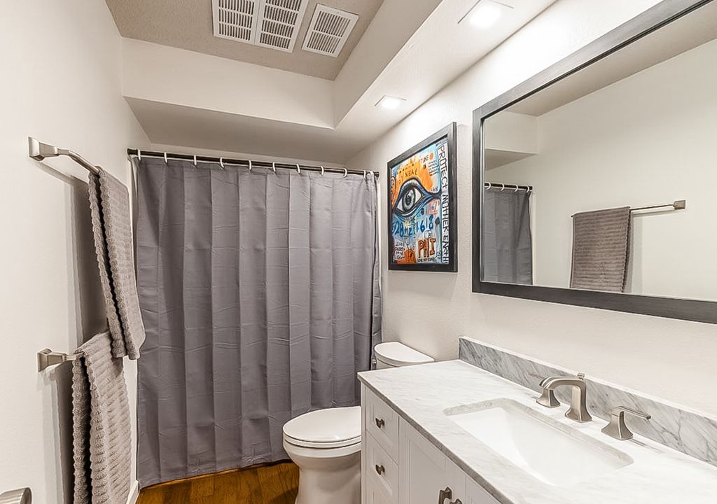 Photo of Bathroom in Crested Mountain Village