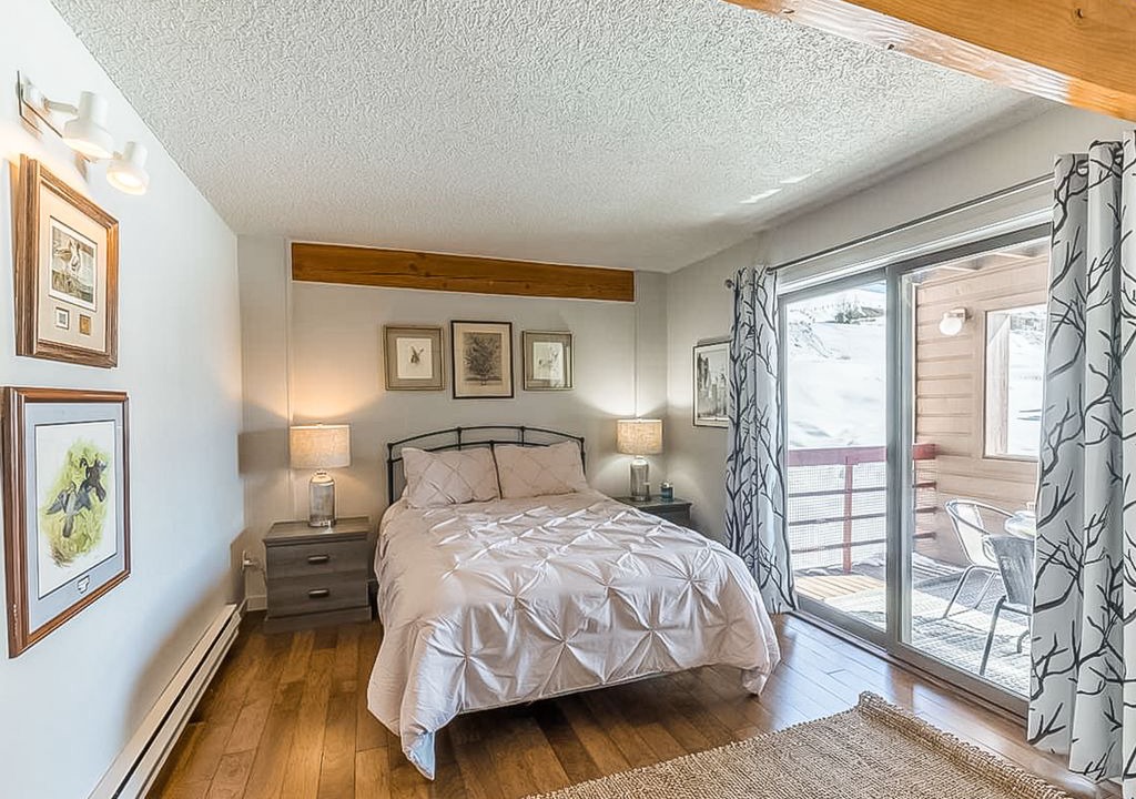 Photo of Bedroom in Crested Mountain Village