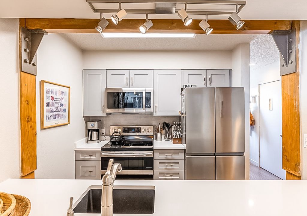 Photo of Kitchen in Crested Mountain Village