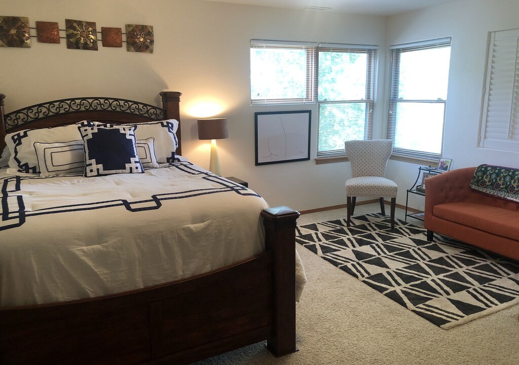 Photo of Bedroom in Dalton Ranch