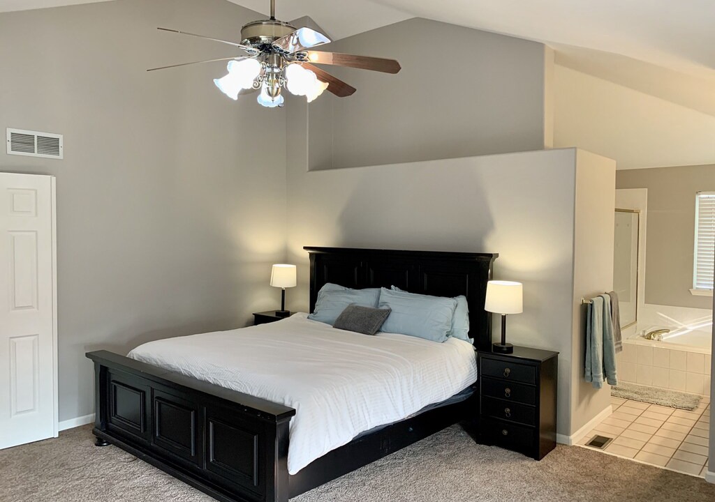 Photo of Bedroom in North Westminster