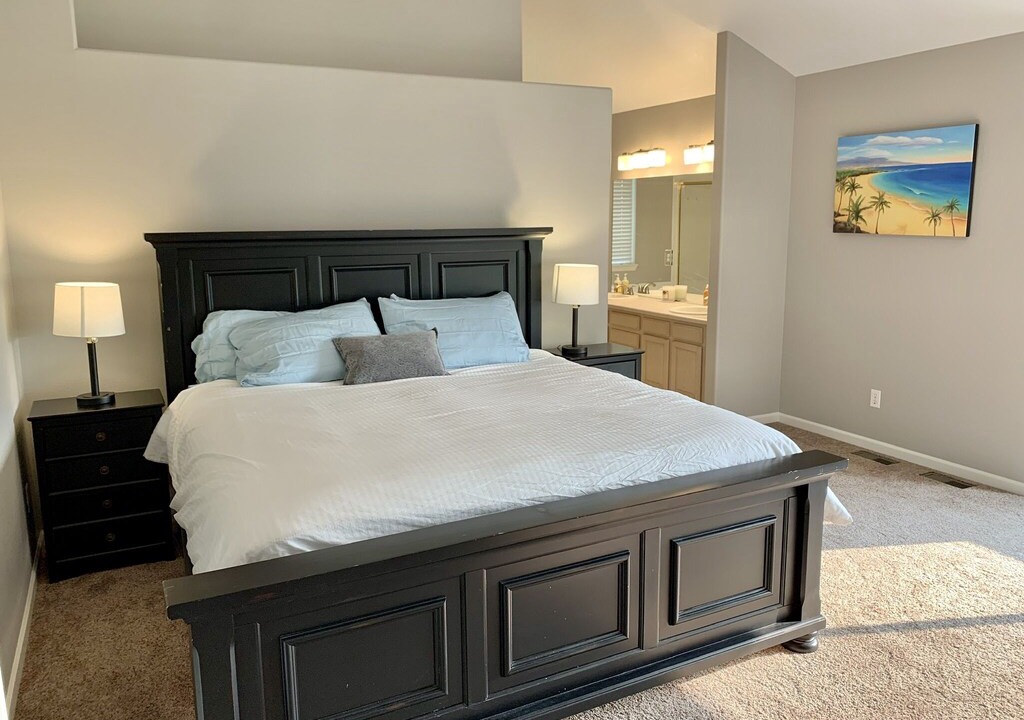 Photo of Bedroom in North Westminster