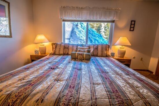 Photo of Bedroom in Steamboat Springs