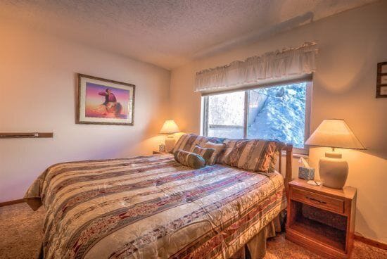 Photo of Bedroom in Steamboat Springs