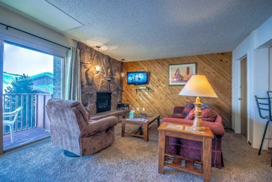 Photo of Livingroom in Steamboat Springs