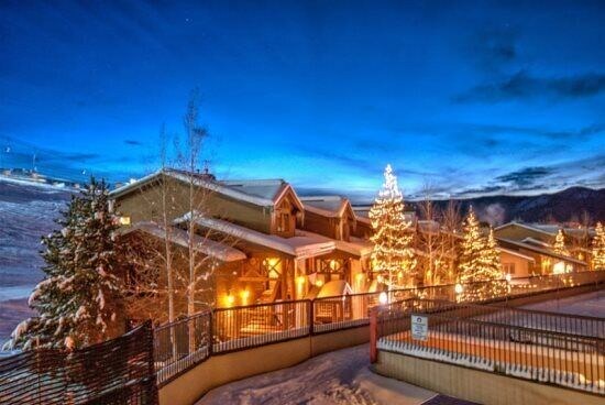Photo of Buildings in Steamboat Springs