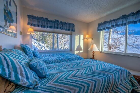 Photo of Bedroom in Steamboat Springs