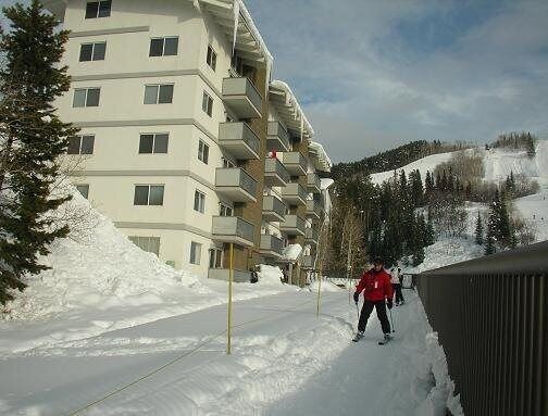 Photo of Buildings in Steamboat Springs