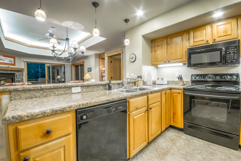 Photo of Kitchen in Steamboat Springs