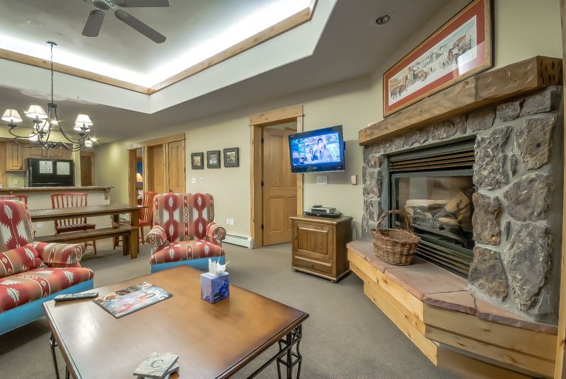Photo of Livingroom in Steamboat Springs