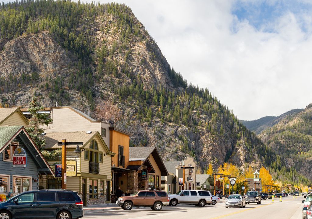 Photo of Buildings in Wildernest