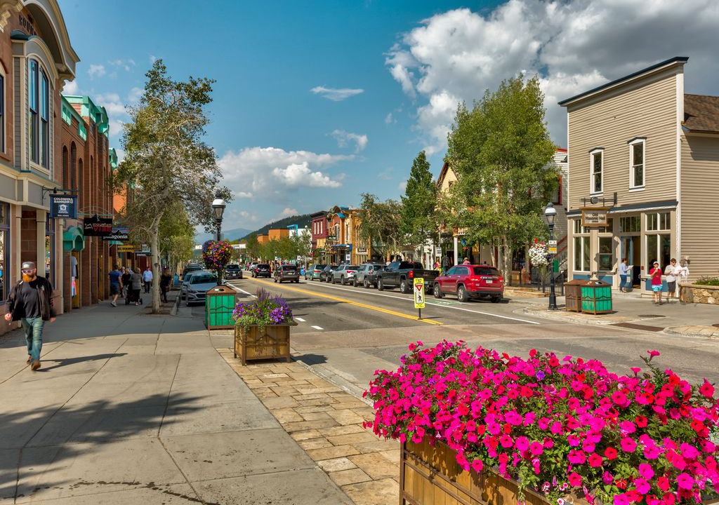 Photo of Buildings in Wildernest