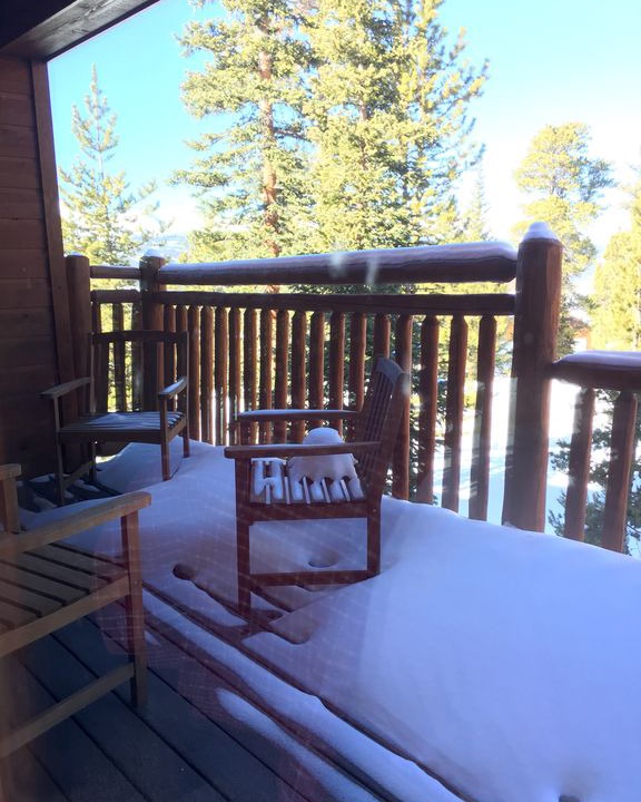 Photo of Patio Balcony in Woodmoor