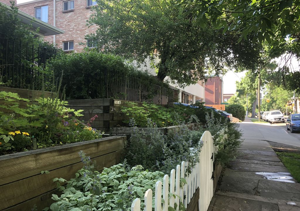 Photo of Buildings in Capitol Hill