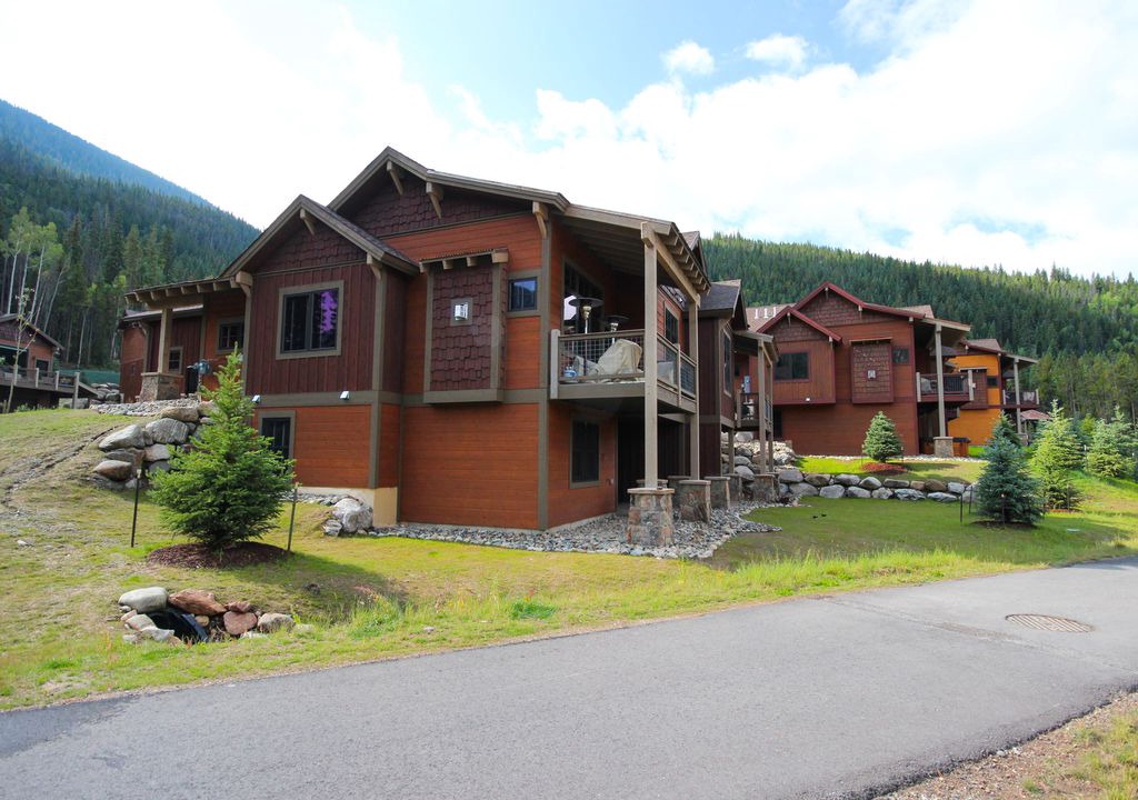 Photo of Buildings in Keystone