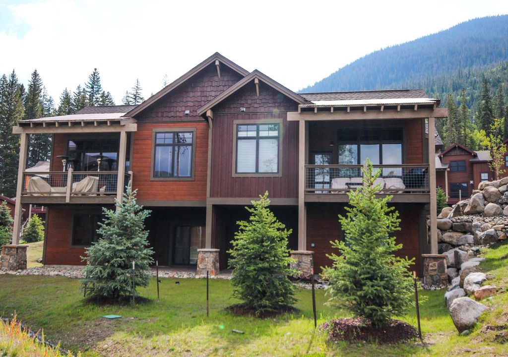 Photo of Buildings in Keystone