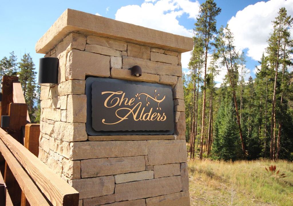 Photo of Buildings in Keystone