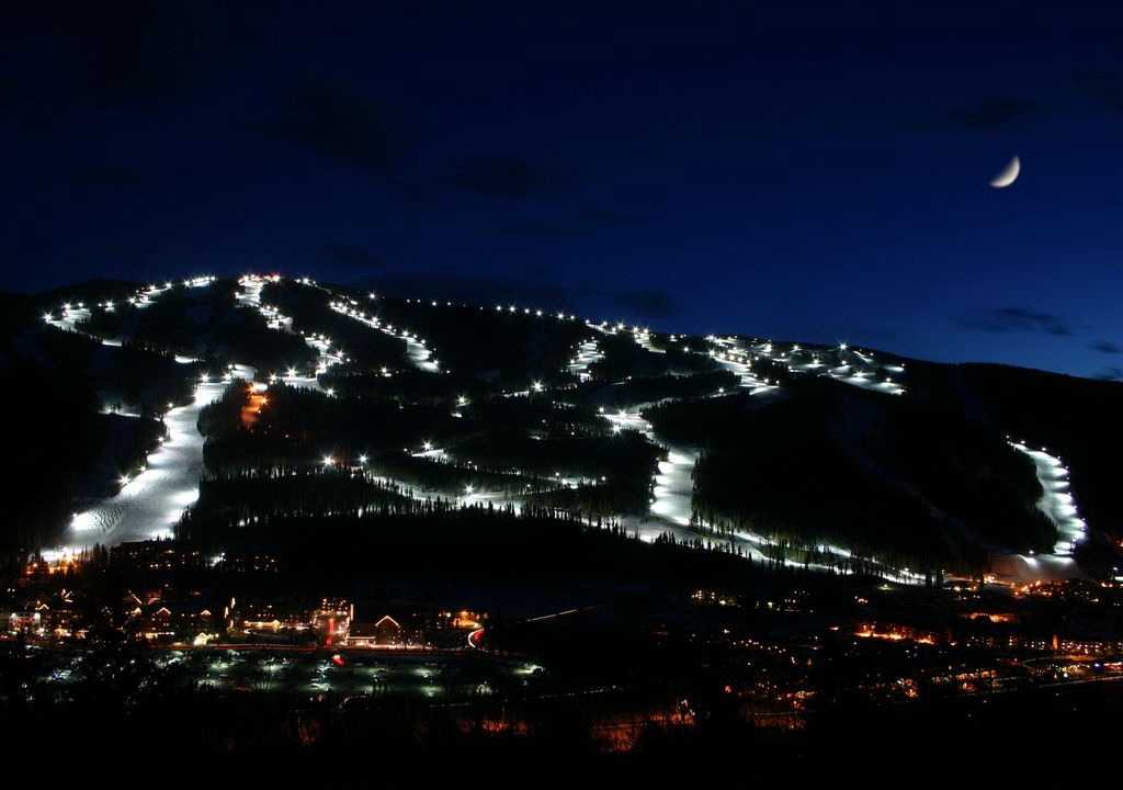 Photo of Buildings in Keystone