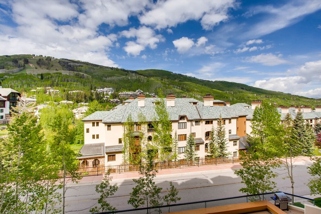 Photo of Buildings in Beaver Creek