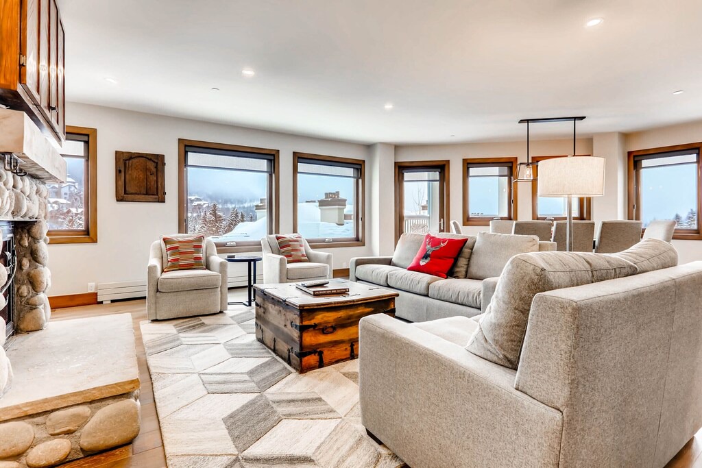 Photo of Livingroom in Beaver Creek