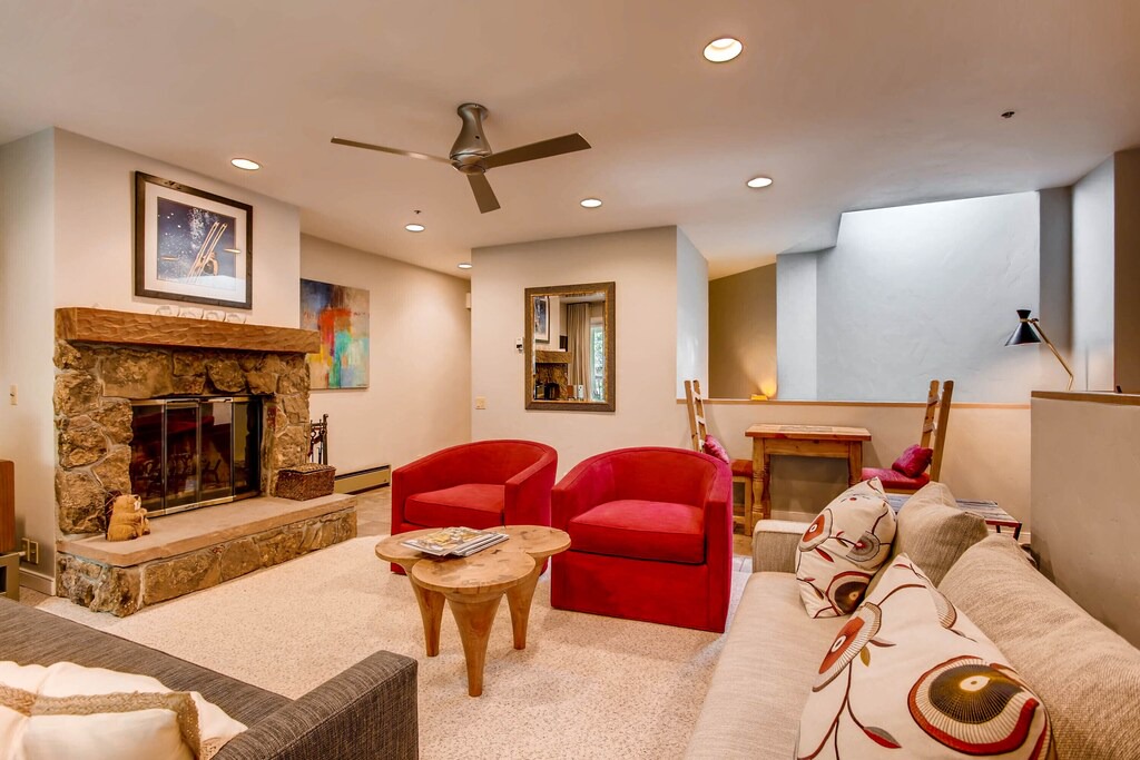Photo of Livingroom in Beaver Creek