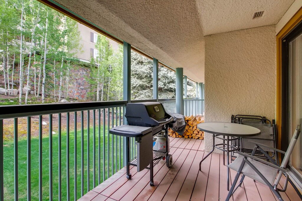 Photo of Patio Balcony in Beaver Creek