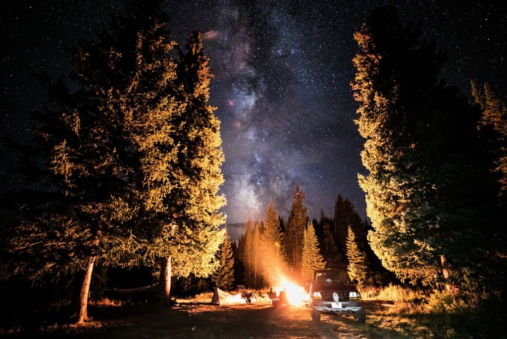 Photo of Buildings in Red Mountain