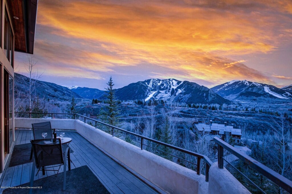 Photo of Patio Balcony in Red Mountain