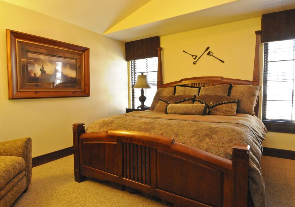 Photo of Bedroom in Boulder Ridge