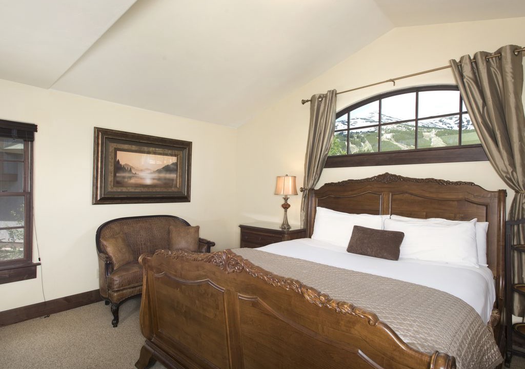 Photo of Bedroom in Boulder Ridge