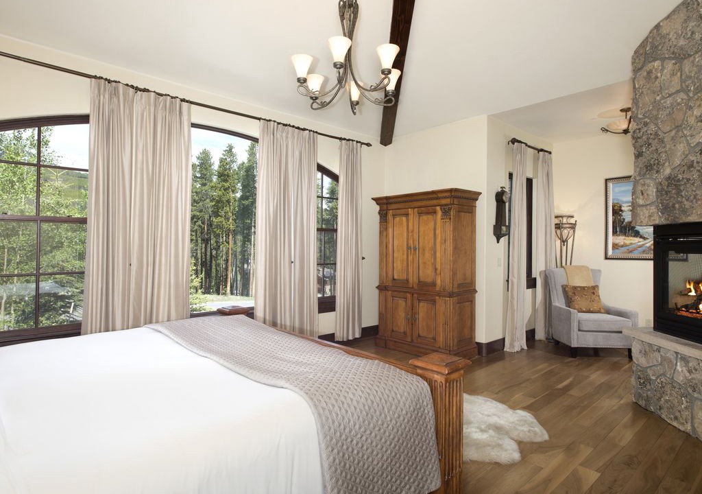 Photo of Bedroom in Boulder Ridge