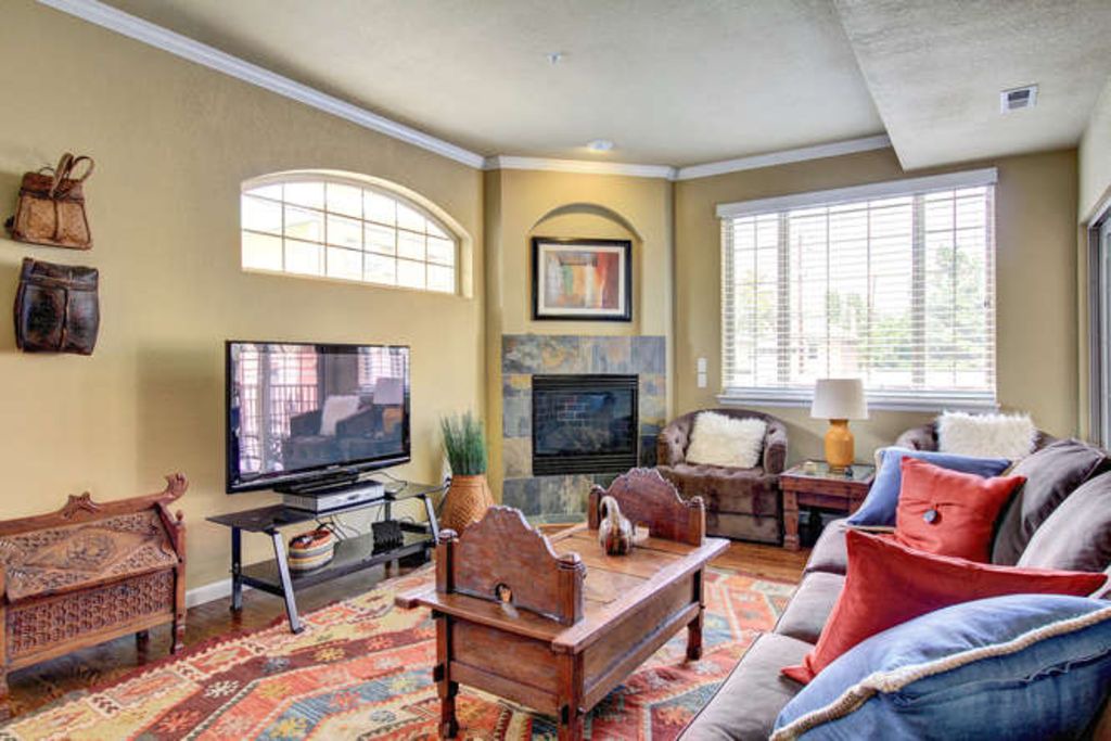 Photo of Livingroom in City Park West
