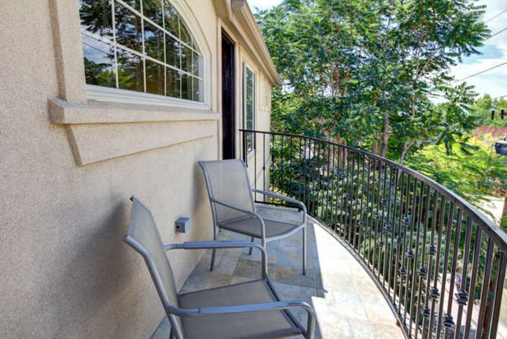 Photo of Patio Balcony in City Park West