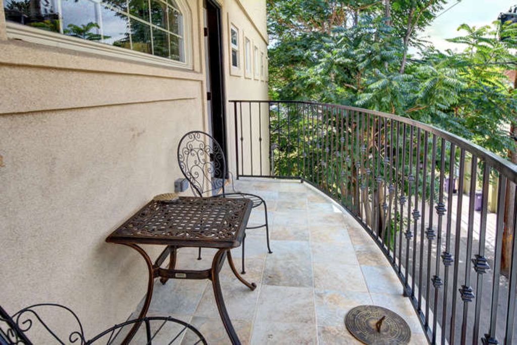Photo of Patio Balcony in City Park West