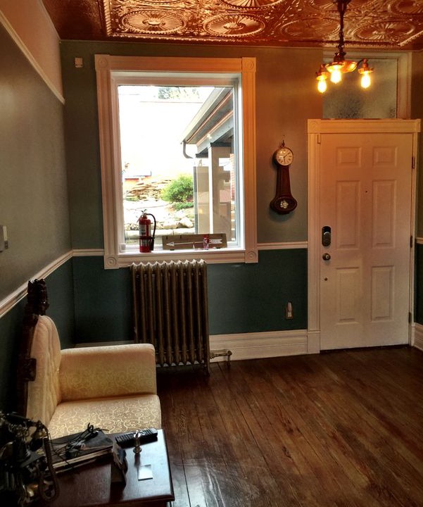 Photo of Livingroom in Trinidad
