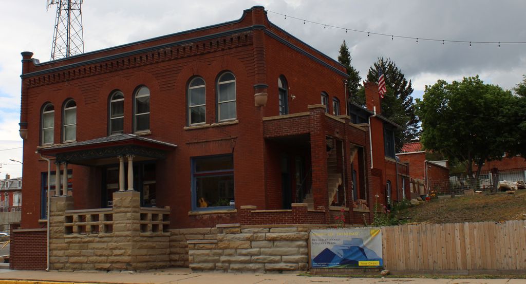 Photo of Buildings in Trinidad