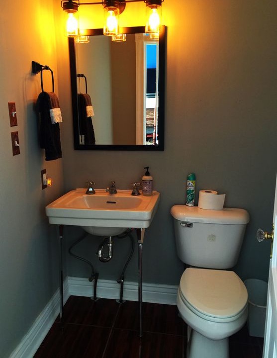 Photo of Bathroom in Trinidad