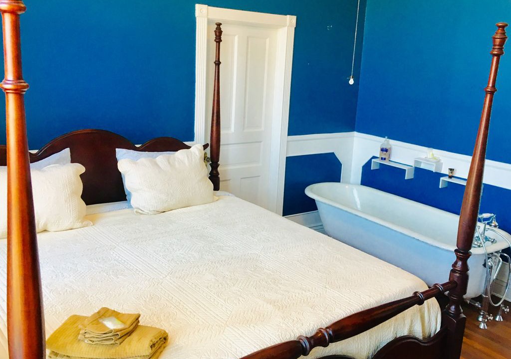 Photo of Bedroom in Trinidad