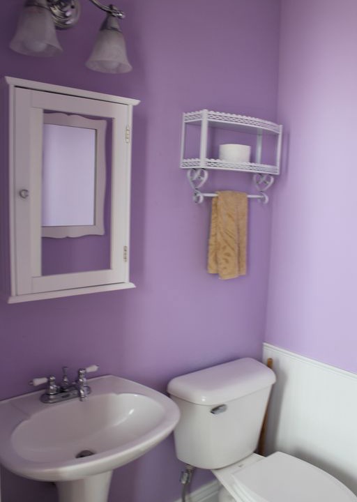 Photo of Bathroom in Trinidad