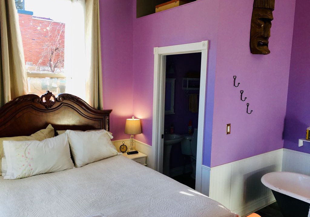 Photo of Bedroom in Trinidad