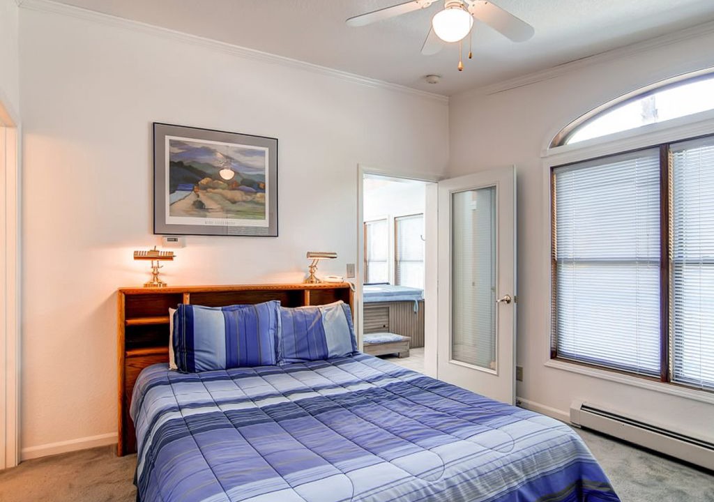 Photo of Bedroom in Warrior's Mark West