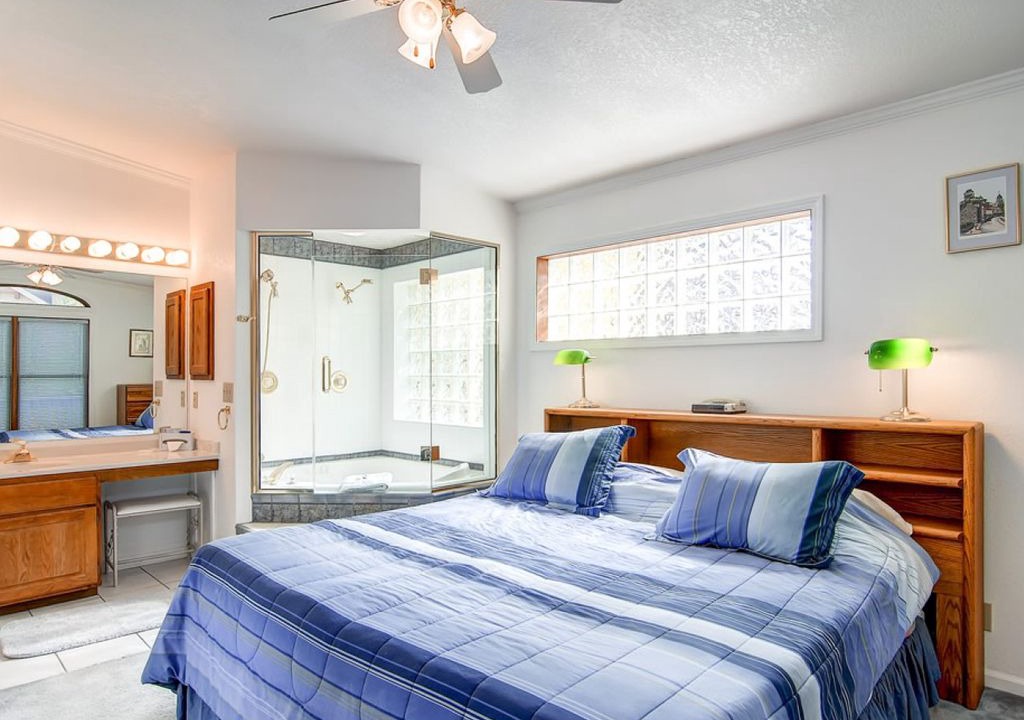 Photo of Bedroom in Warrior's Mark West